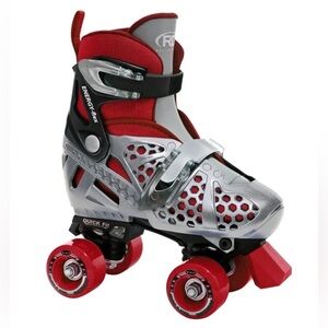 Trac Star Youth Adjustable Roller Skates